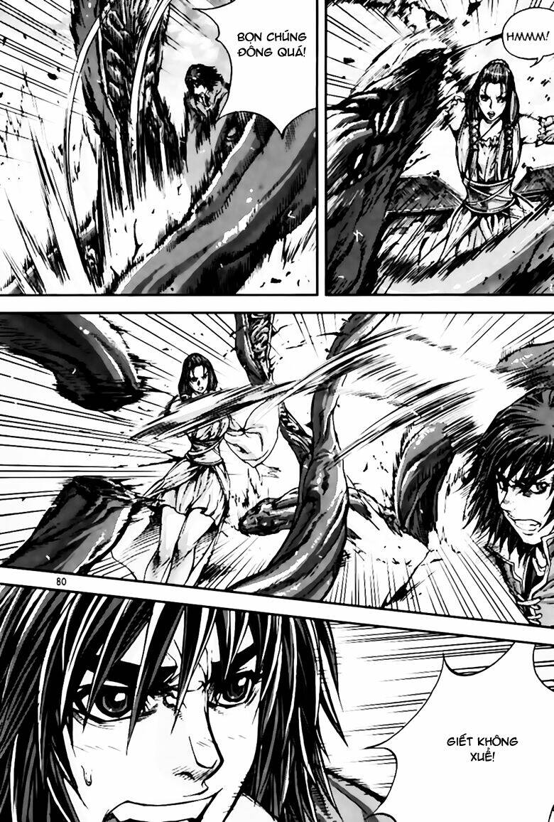 king of hell chapter 234 14