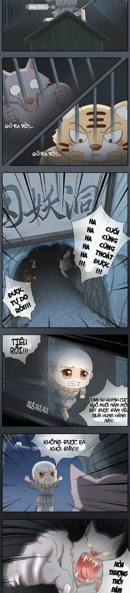 cho ta tiểu hòa thượng này đi! chapter 7 3