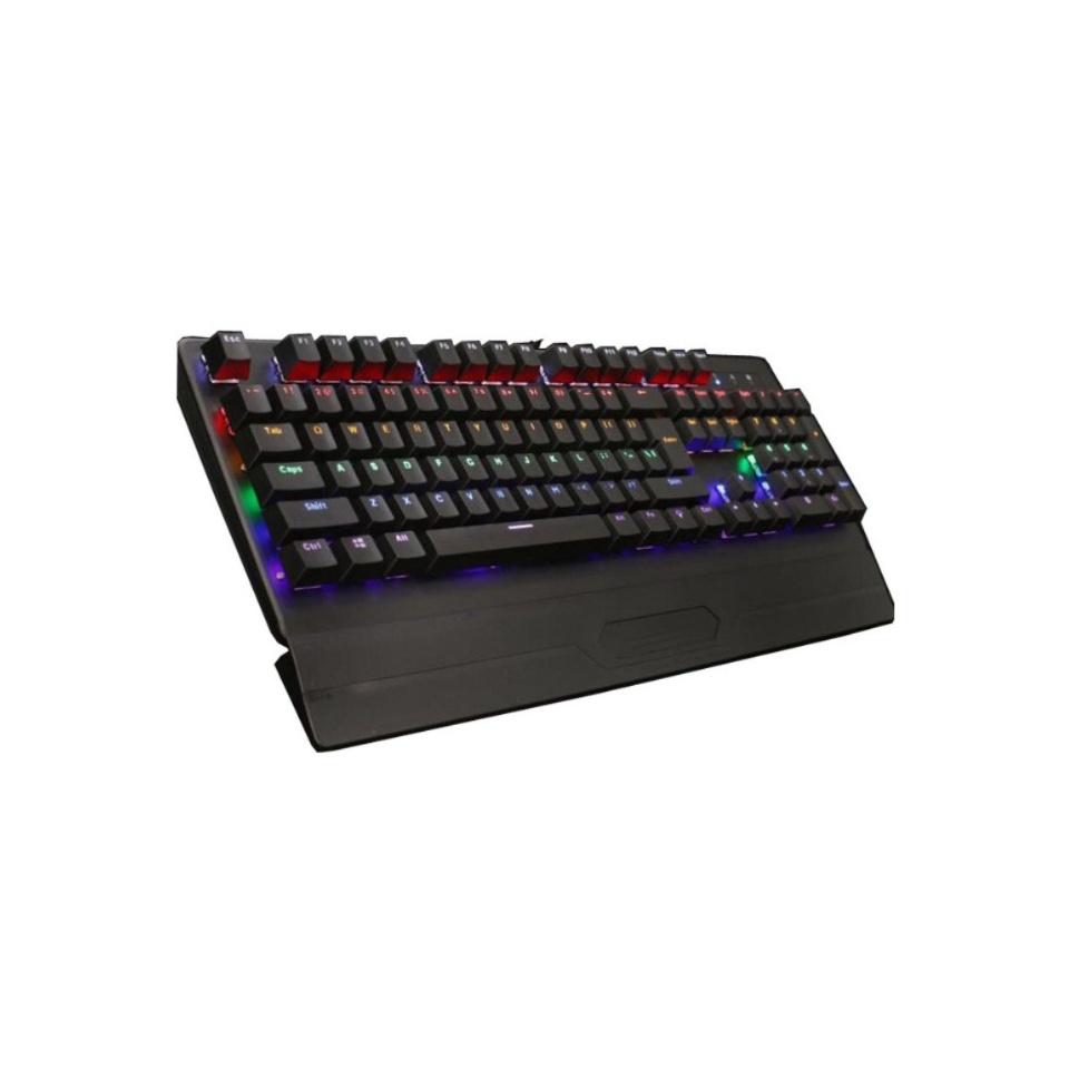 Bàn phím / KEYBOARD CƠ GEAR V8 PLUS - KÊ TAY TỪ TÍNH