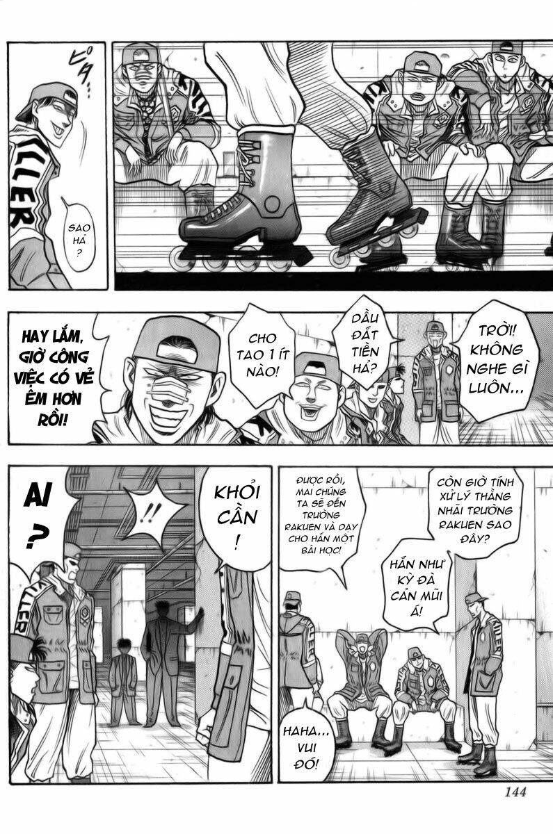 hareluya ii boy chapter 4 19