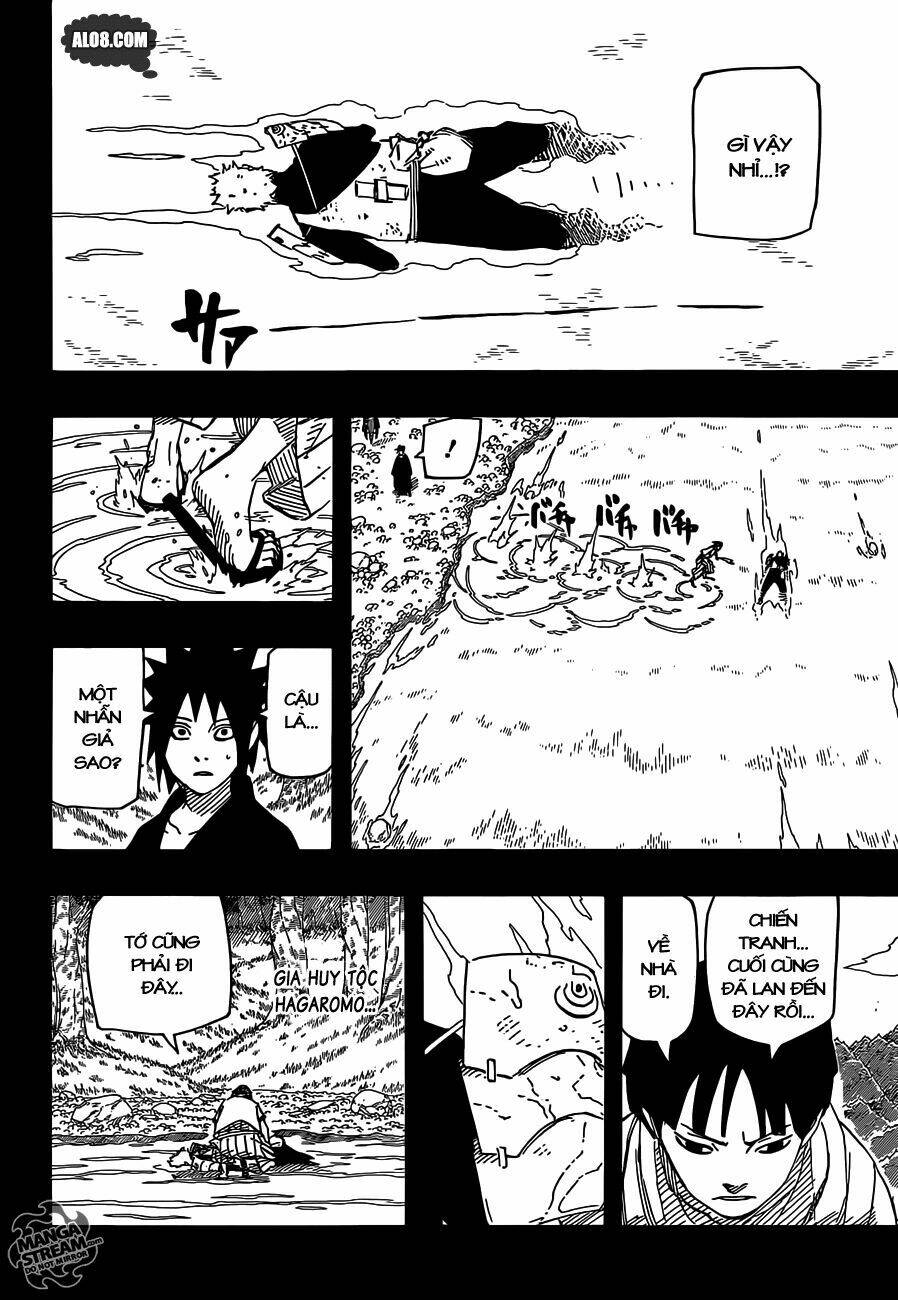 naruto - cửu vĩ hồ ly chapter 622 4