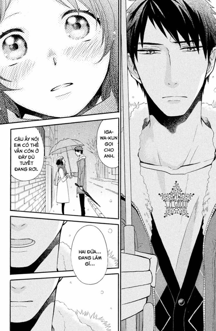 my fair neighbor chapter 4 28