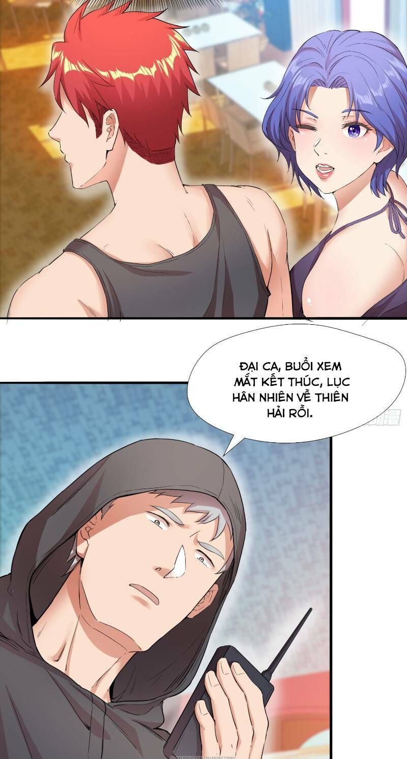 đỉnh phong cường thiếu chapter 2 20