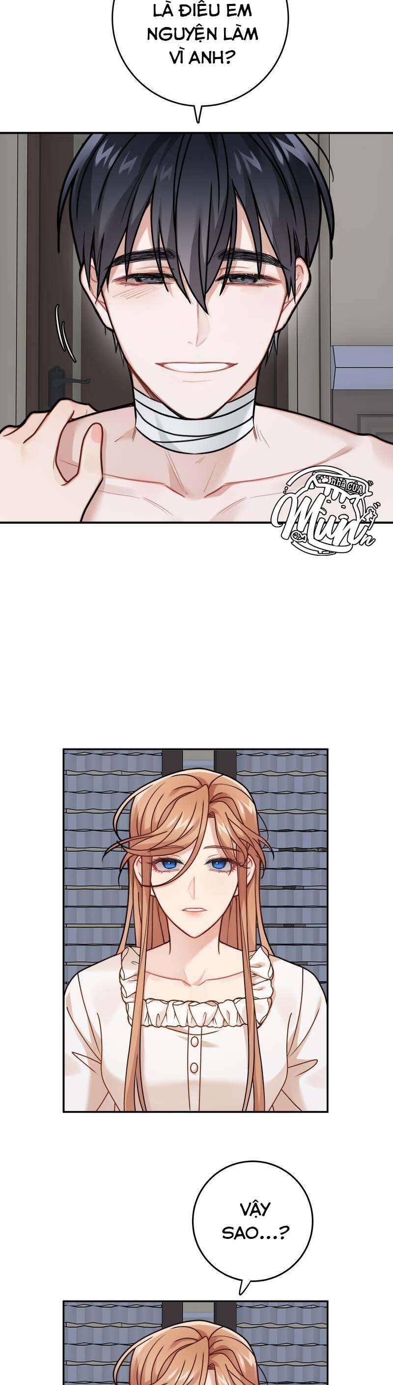 nhật ký tuần trăng mật của phù thủy và rồng chapter 120 32