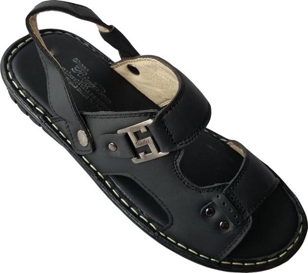 Sandal Nam BIGGBEN Da Bò Thật SD93