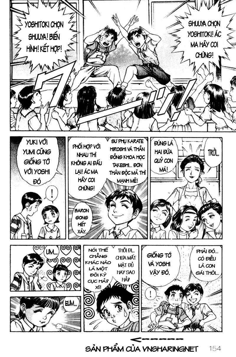 sống còn - trò chơi sinh tử chapter 15 10