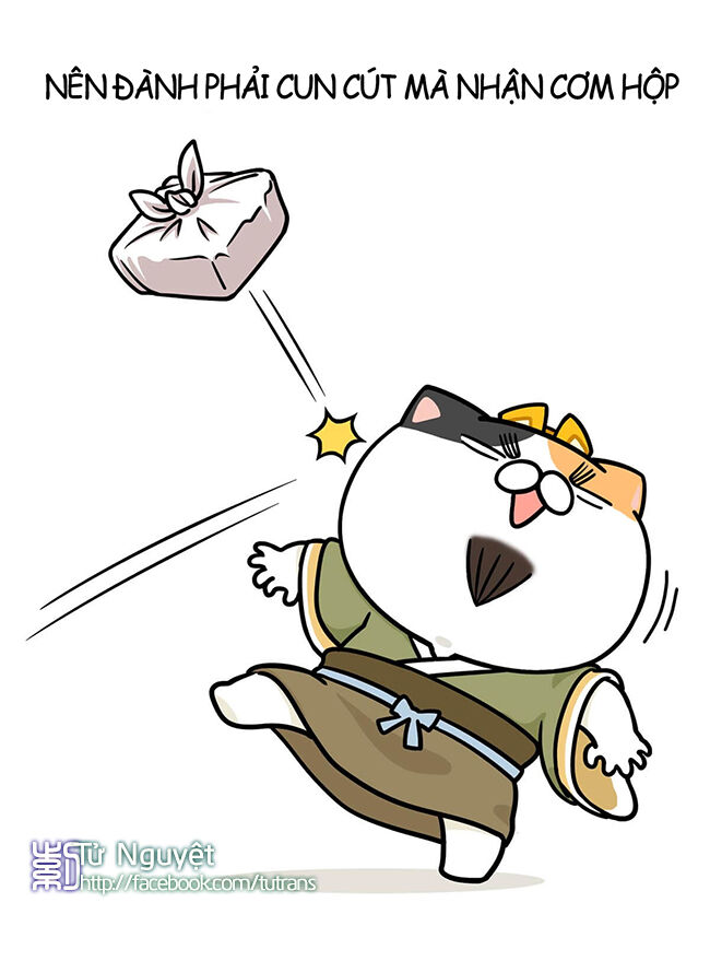 nếu lịch sử là một bầy mèo chapter 6 46