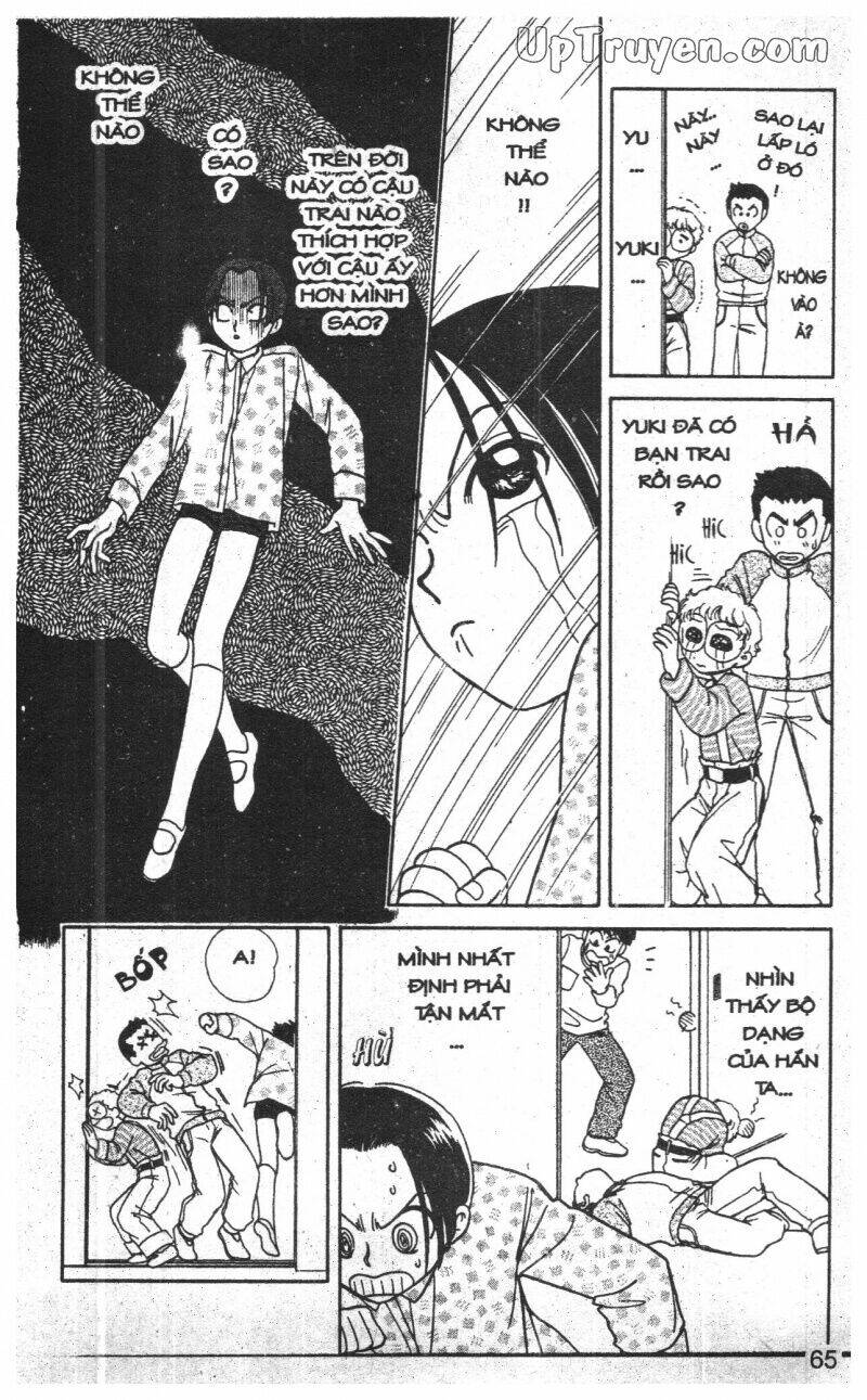 hoàng tử hoa - bud boy chapter 8 67