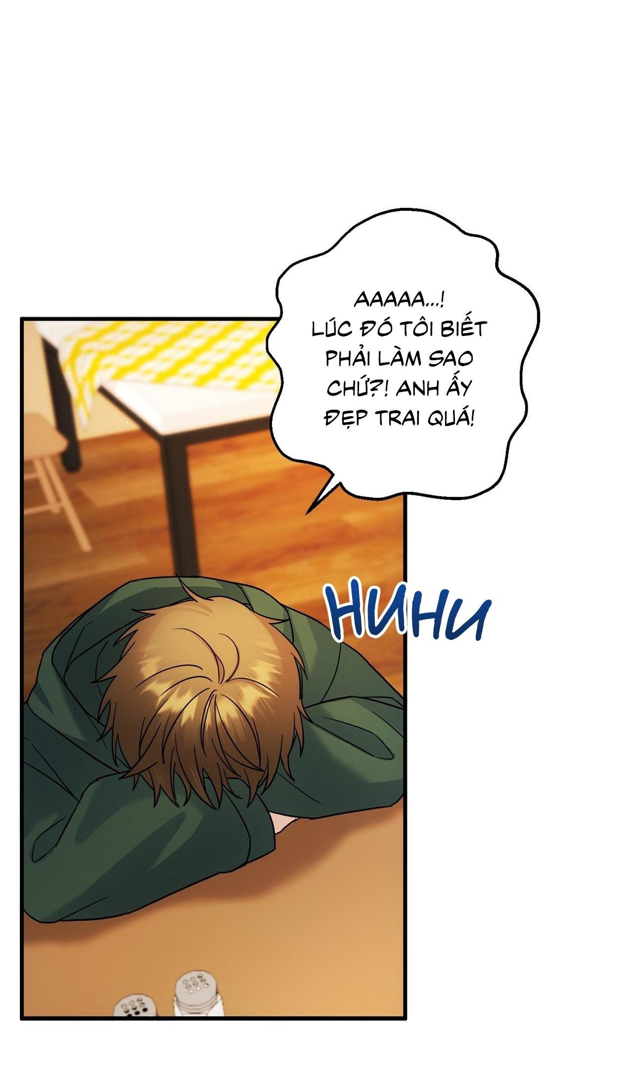 món đặc biệt ngày thứ bảy là tôm chiên chapter 1 38