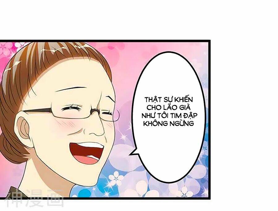 gối đầu vào tổng tài ác ma chapter 12 15