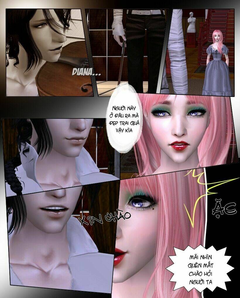 truyện sims - earl story chapter 65 13