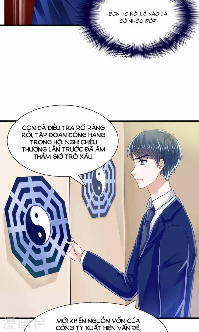 tôi bị gấu trúc nhìn trúng rồi chapter 16 13