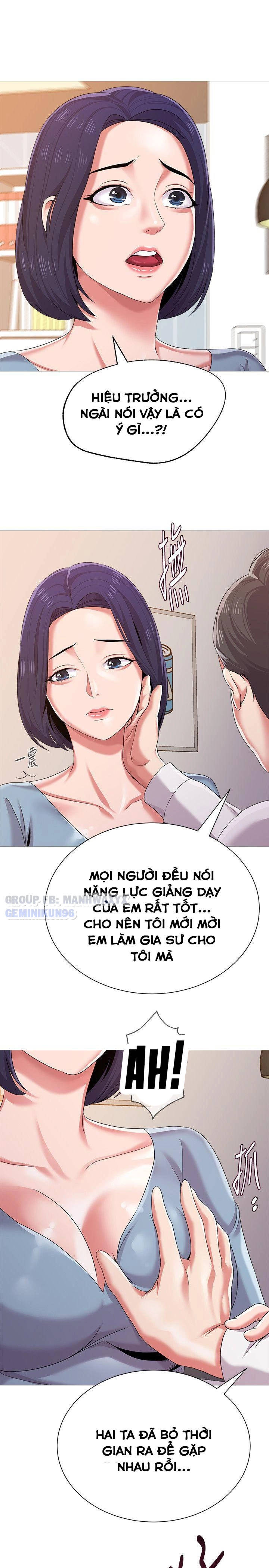 cô giáo gợi cảm chapter 21 27