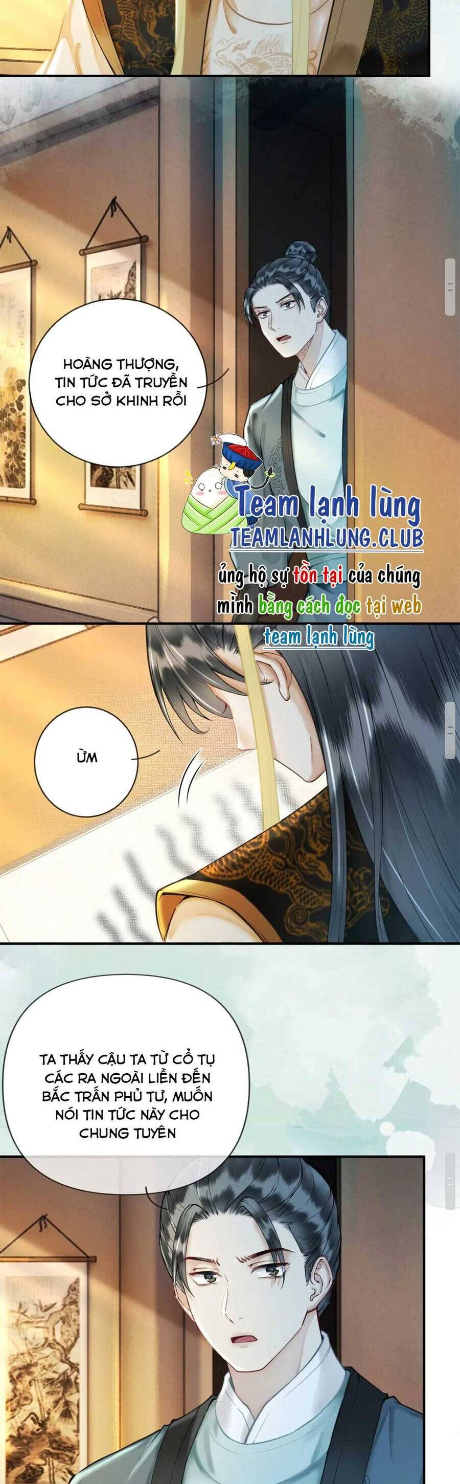 ngỗ tác cẩm y chapter 25 14