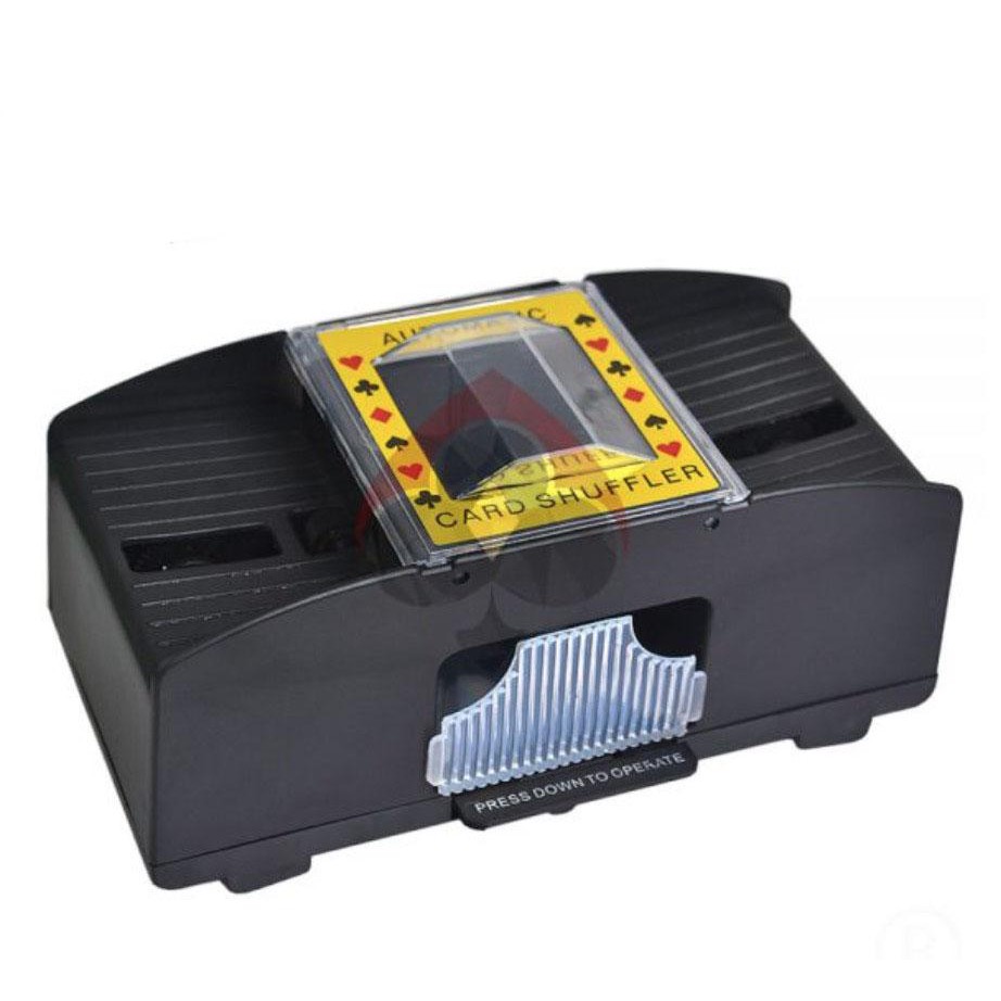 MÁY XÀO TRỘN BÀI NHANH CHÓNG NGẪU NHIÊN – CARD SHUFFLER