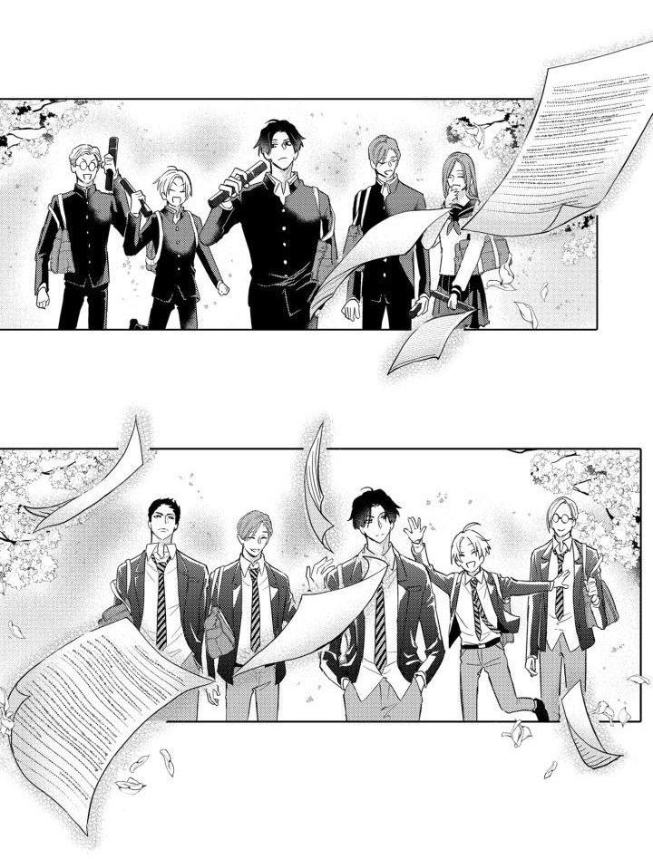 hiyoko-chan to harinezumi-kun chapter 10 13