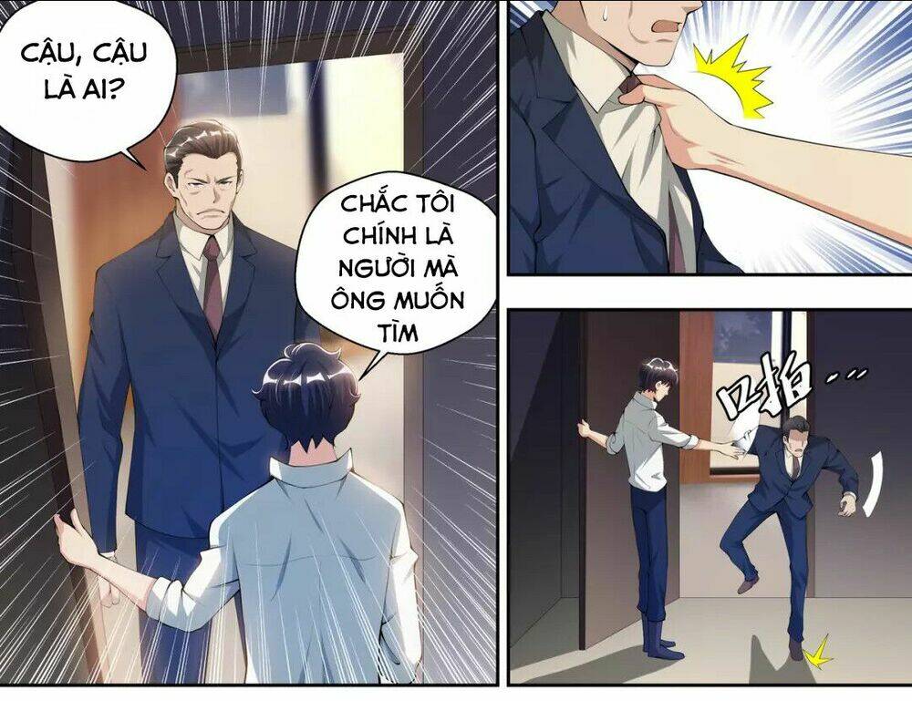 tối cường cuồng binh chapter 44 16