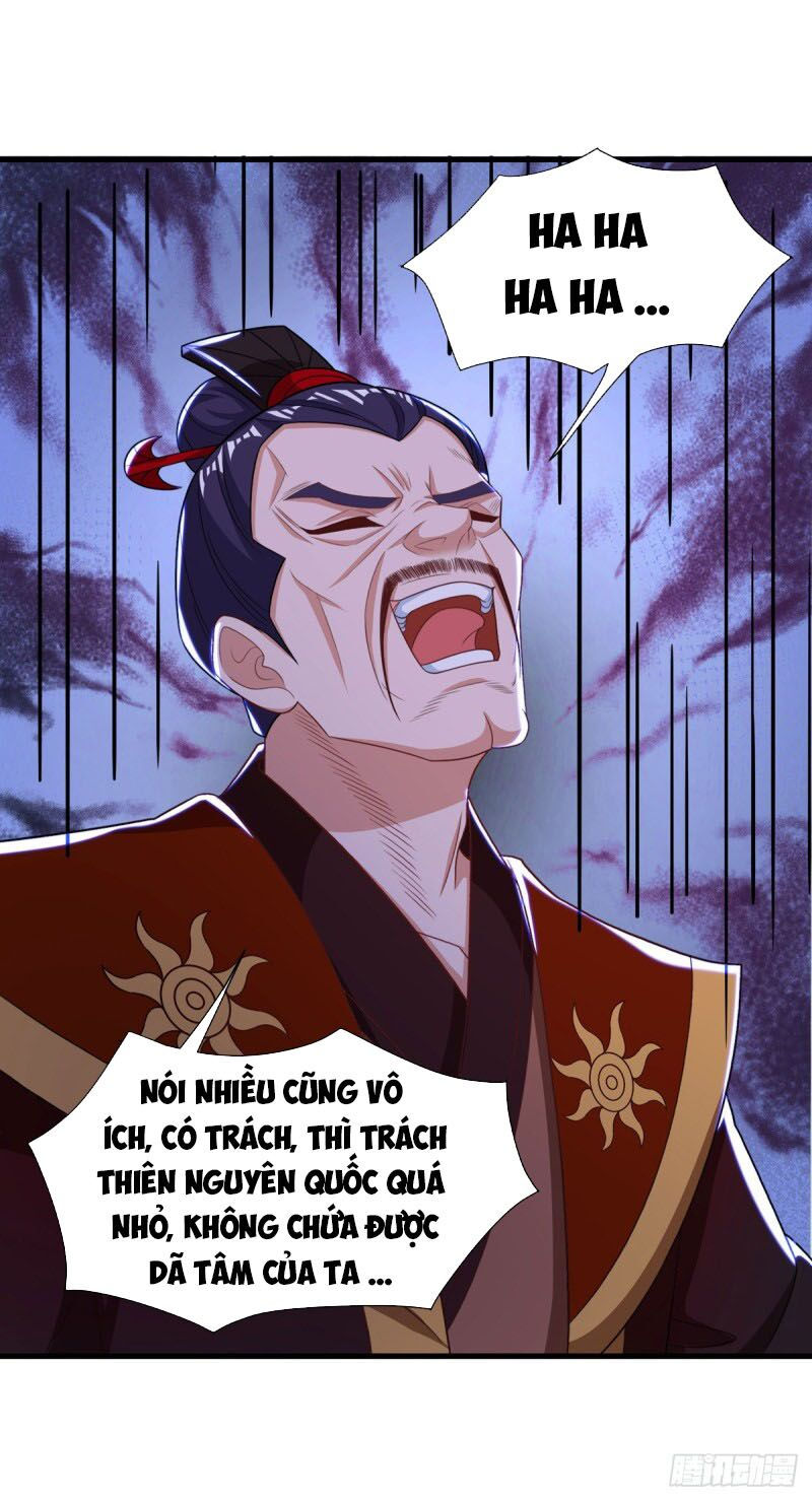 chúa tể tam giới chapter 134 18