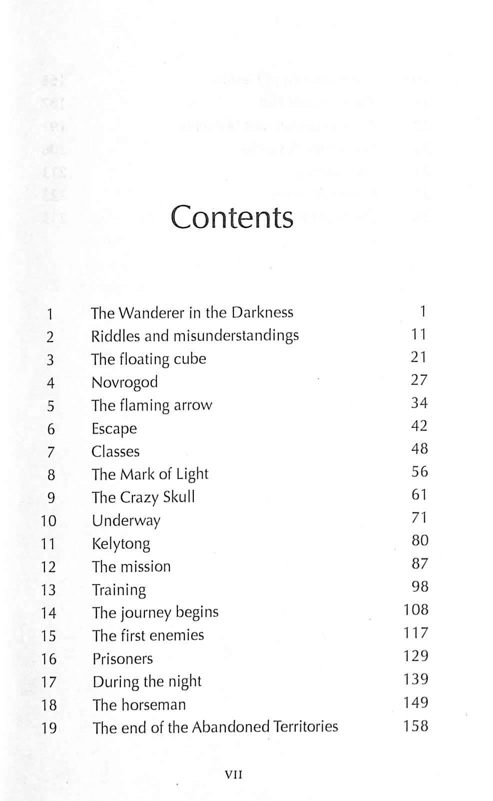 Sách ngoại văn: Sword Of Fire