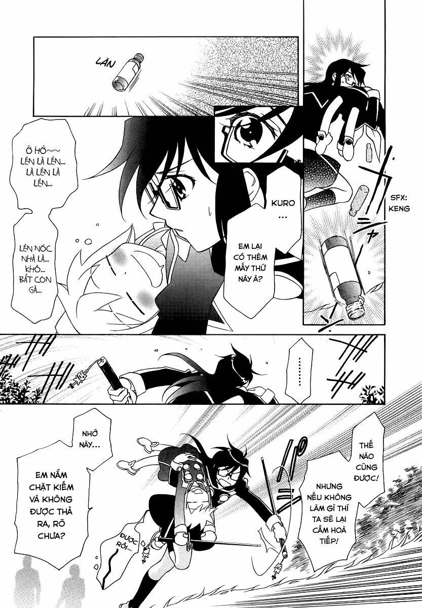 hayate x blade chapter 11 19