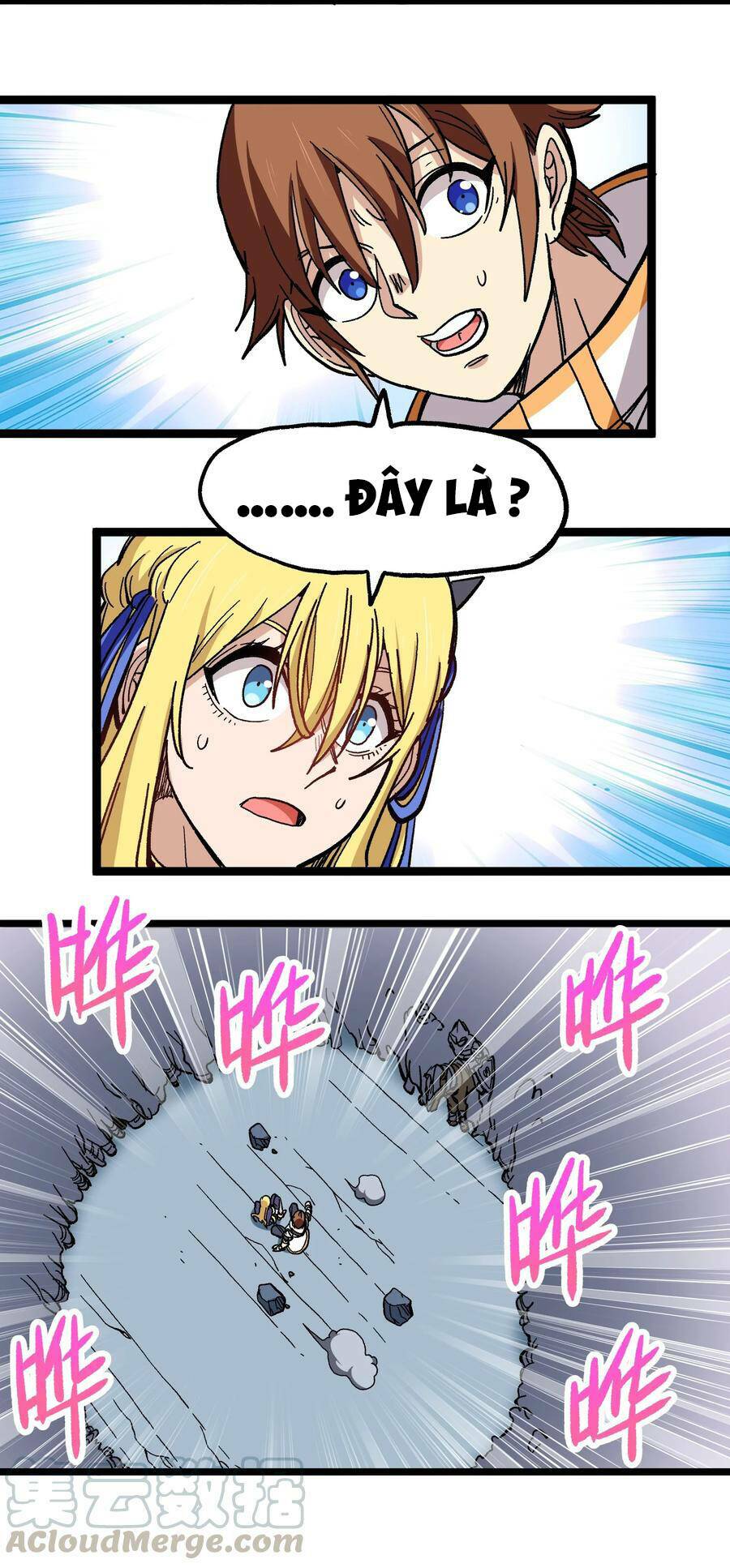 vú em vô địch chapter 3 40