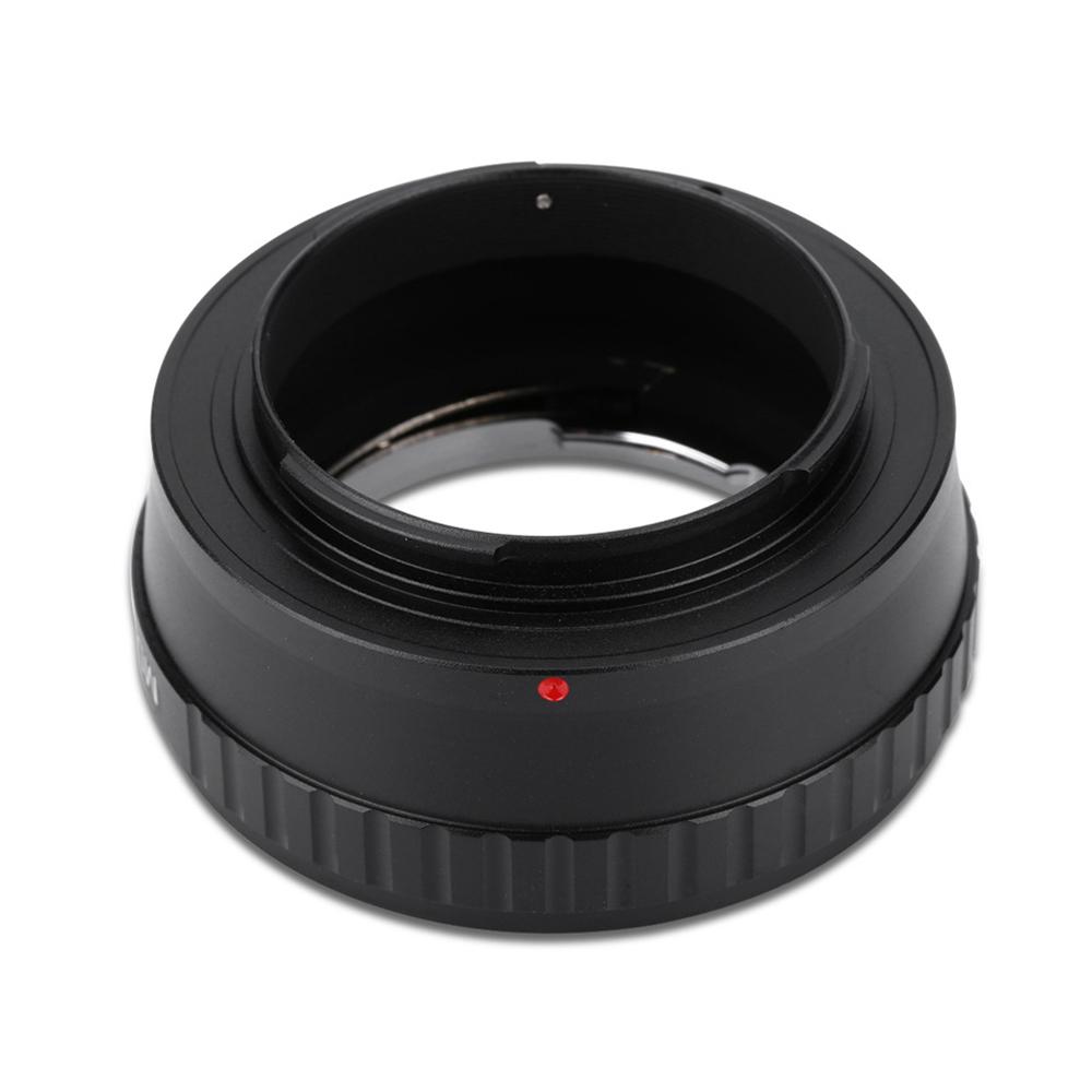 Bộ chuyển đổi ngàm ống kính kim loại MD-NEX lấy nét bằng tay tương thích với ống kính MD của Canon đến Máy ảnh không gương lật ngàm NEX của Sony