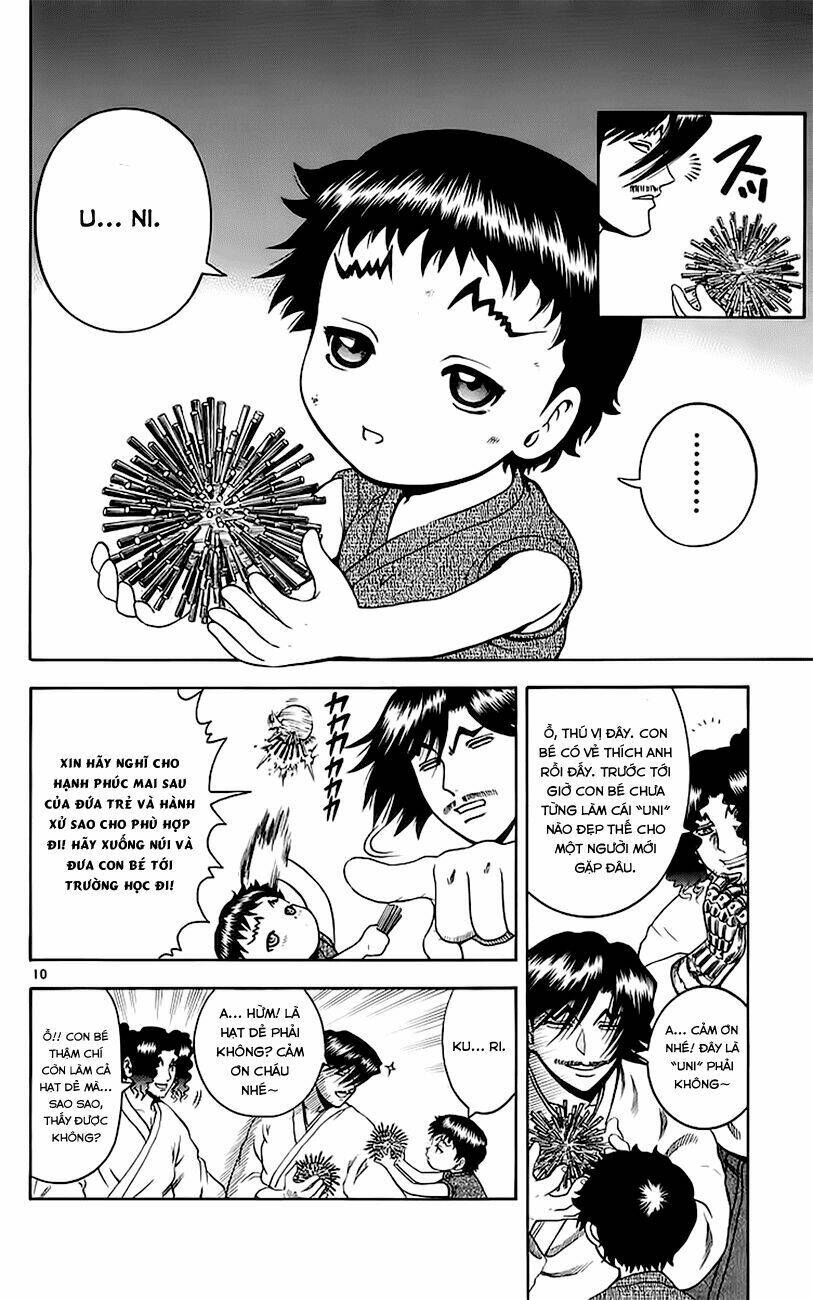 history's strongest disciple kenichi chapter 154 14