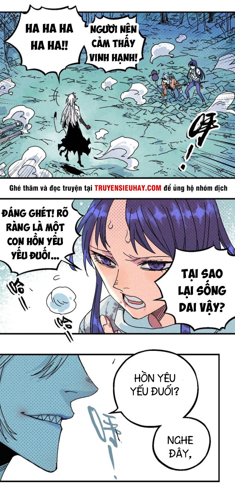 thiên kinh địa dịch chapter 6 25