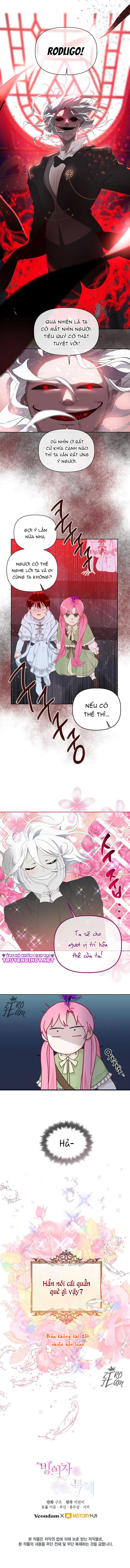 Sự Điều Trị Đặc Biệt Của Tinh Linh chapter 28.2 4