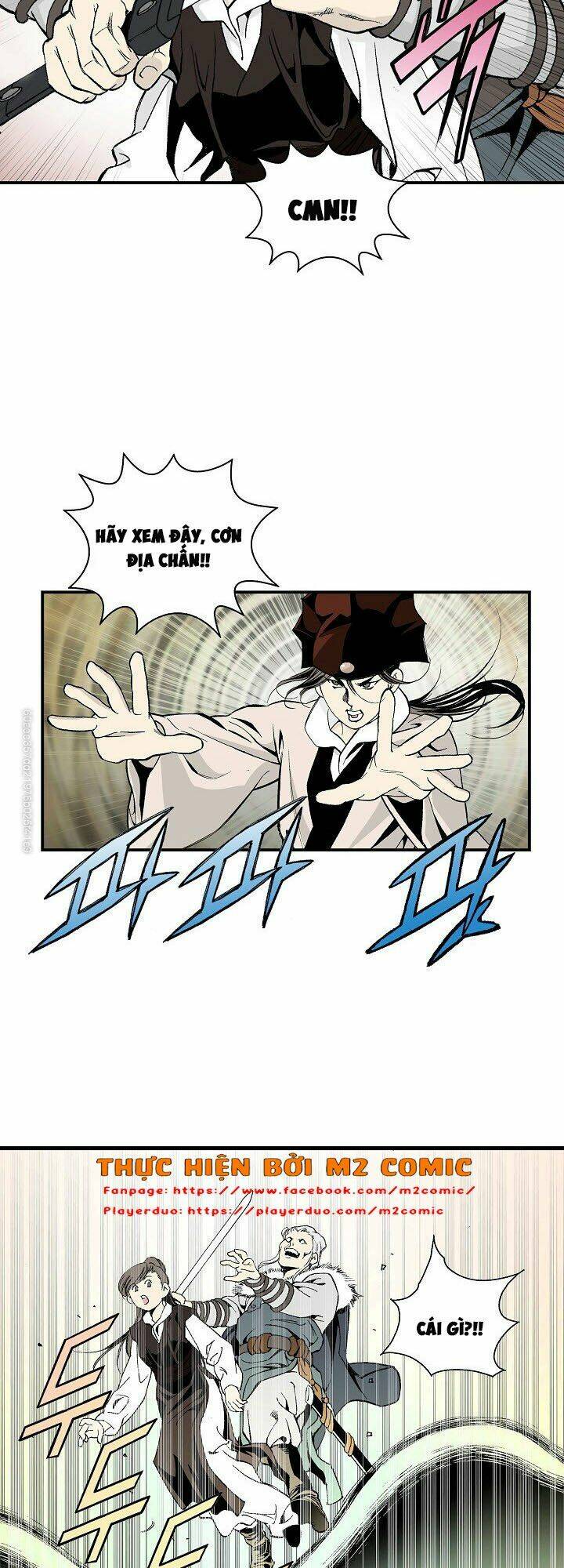 thế giới võ thuật của pháp sư chapter 14 5