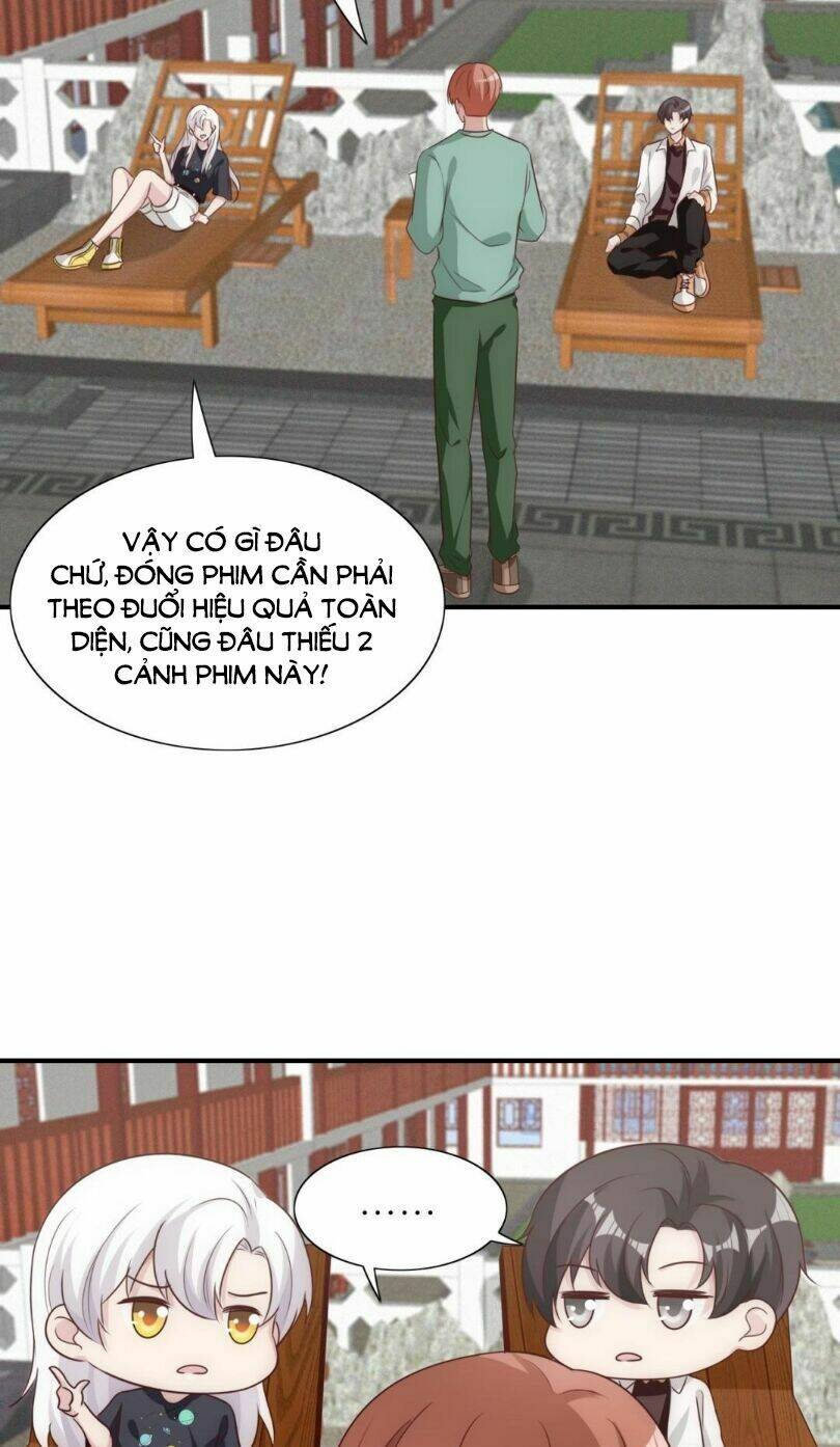 trở lại showbiz làm ảnh hậu chapter 12 30