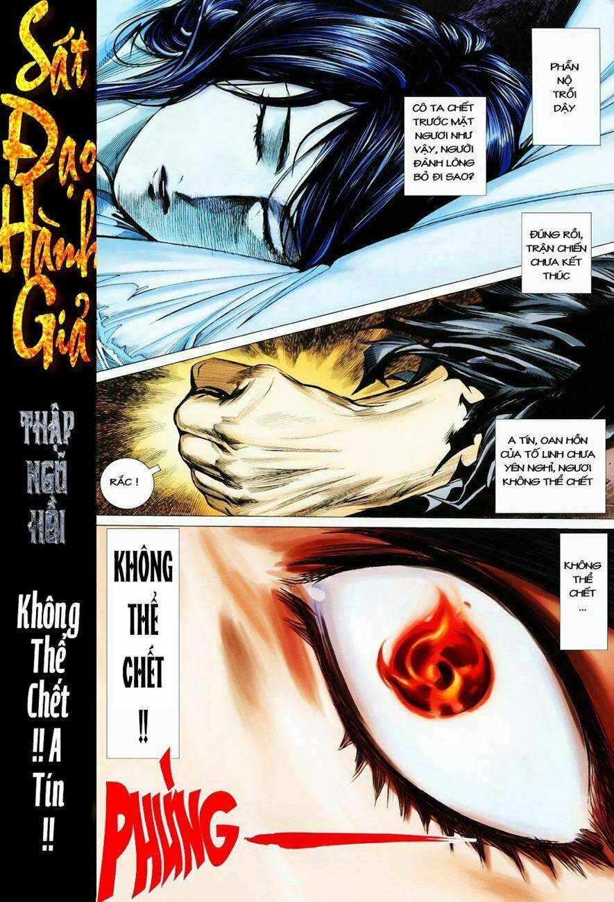sát đạo hành giả chapter 15 6