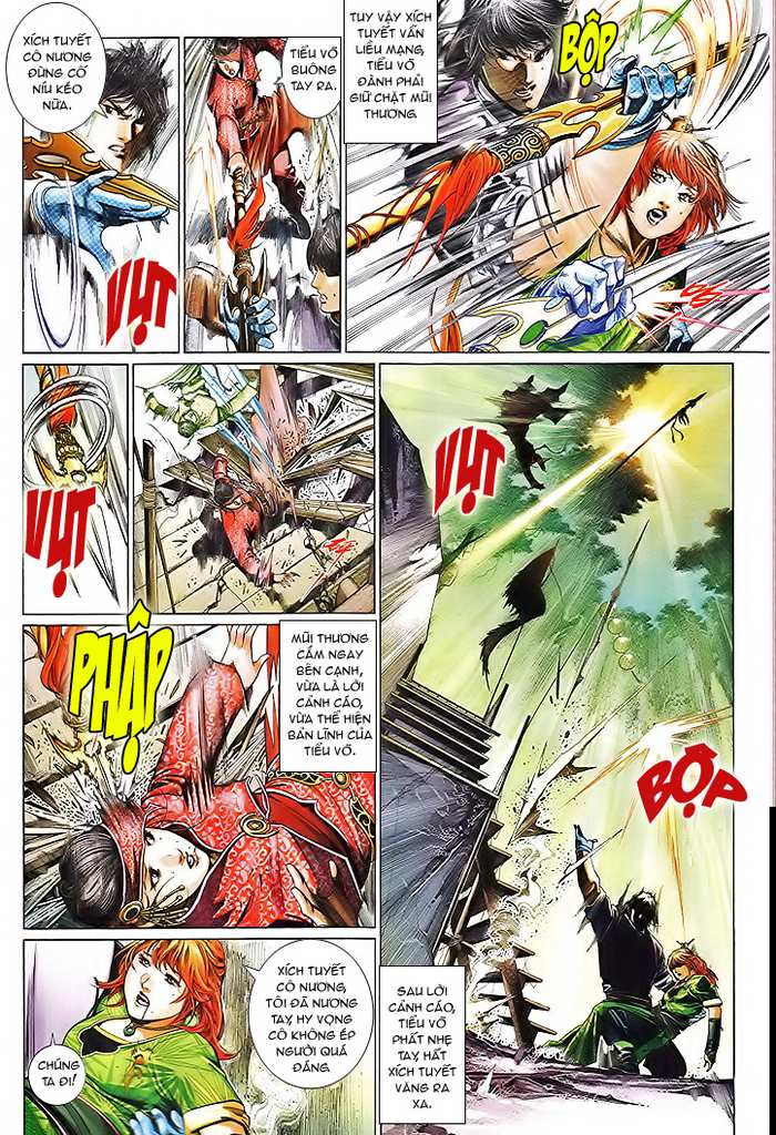 phong vân chapter 489 6