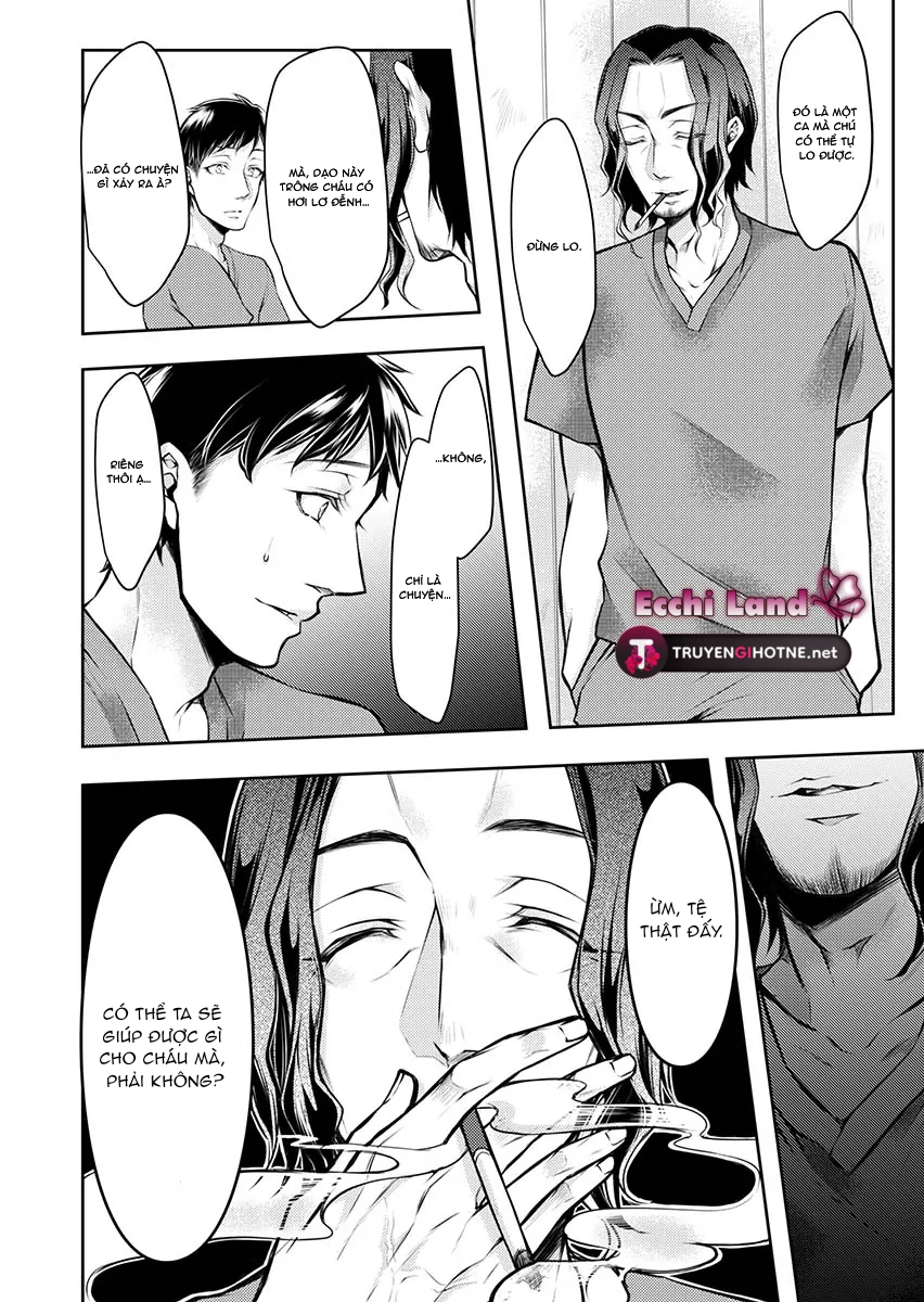 bố chồng khám phá nơi sâu nhất của tôi chapter 30.2 3