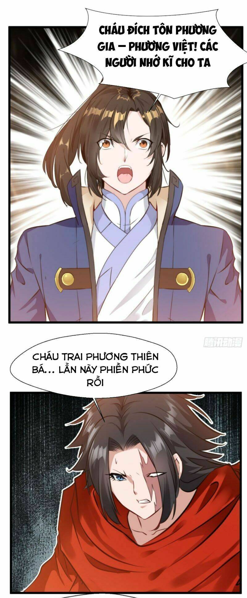 một đời thành tiên chapter 30 1