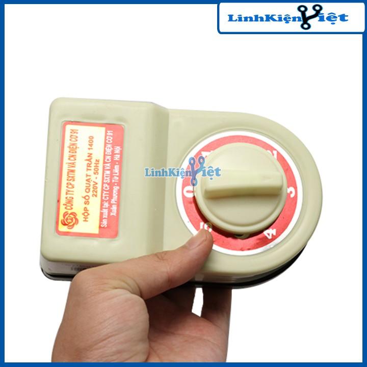 Hộp Số Quạt Trần 1400 220VAC-50HZ