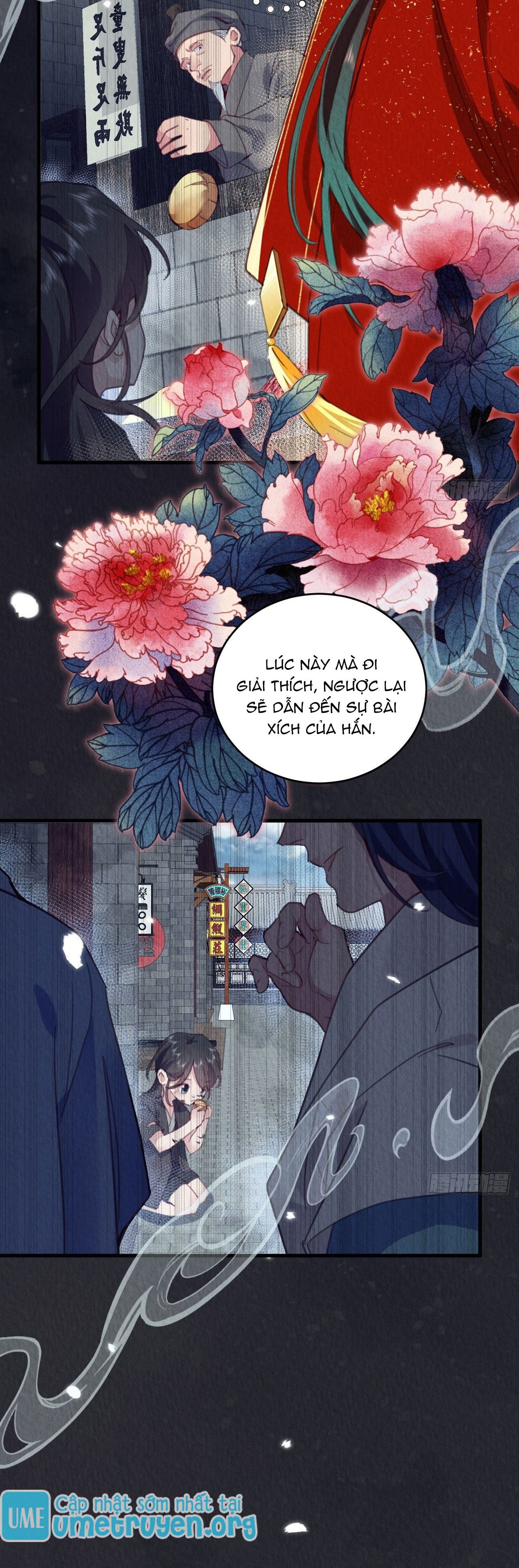 Vòng luân chuyển của Tiên Quân chapter 5