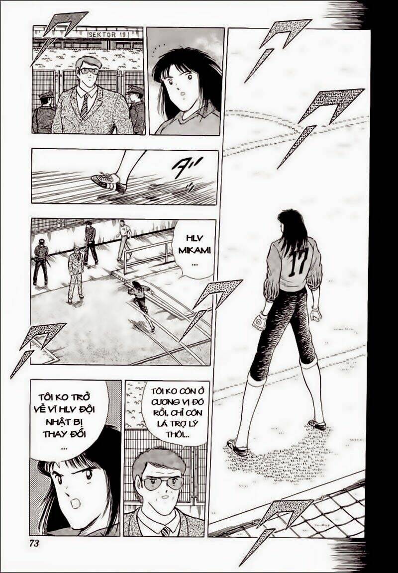 captain tsubasa world youth - hậu tsubasa chapter 33.3 7