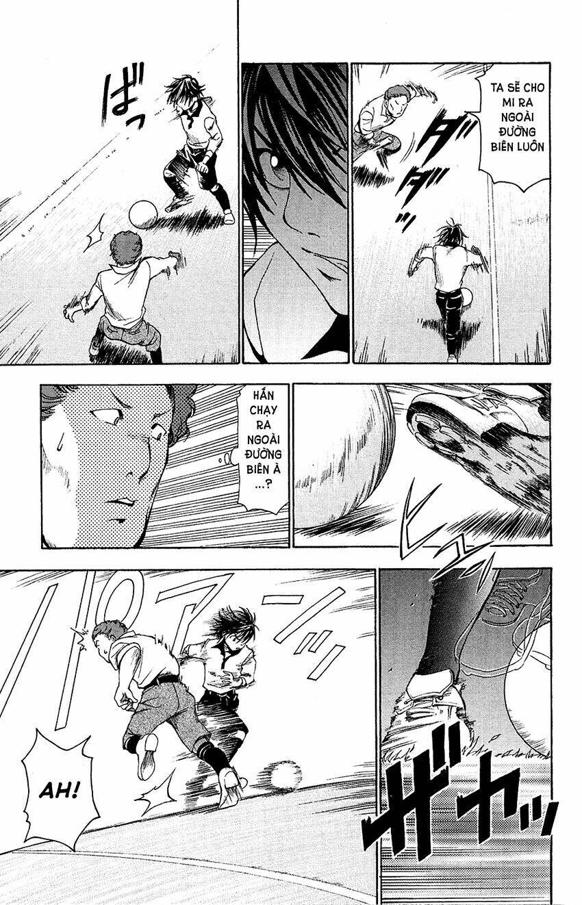 mirai no footbal chapter 1 45