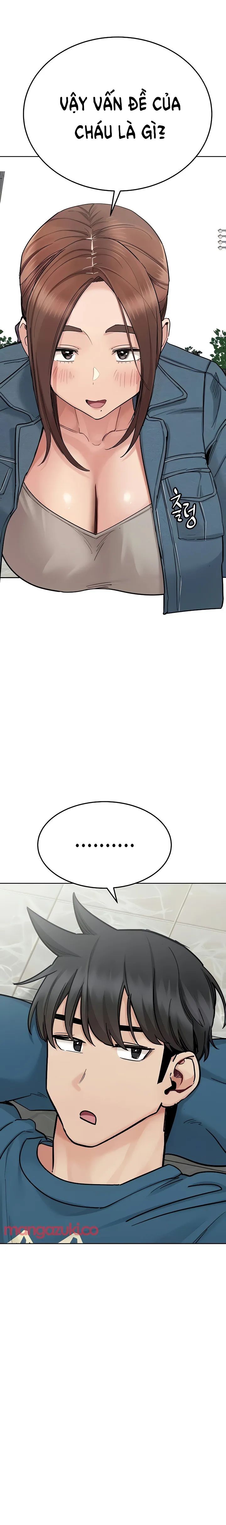 giữ bí mật với mẹ em nhé! chapter 99 12