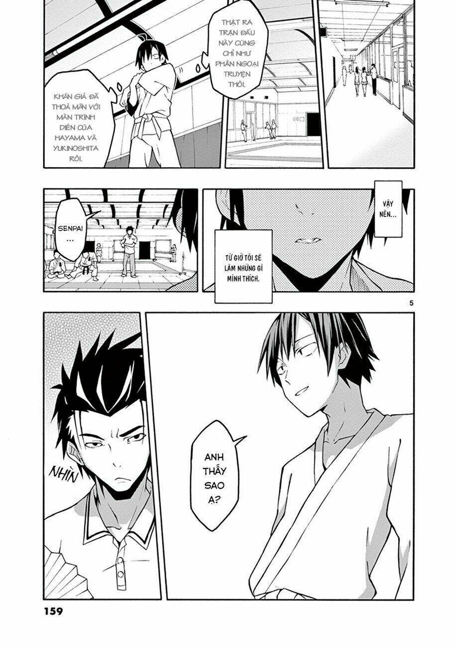 yahari ore no seishun rabukome wa machigatte iru chapter 23 6