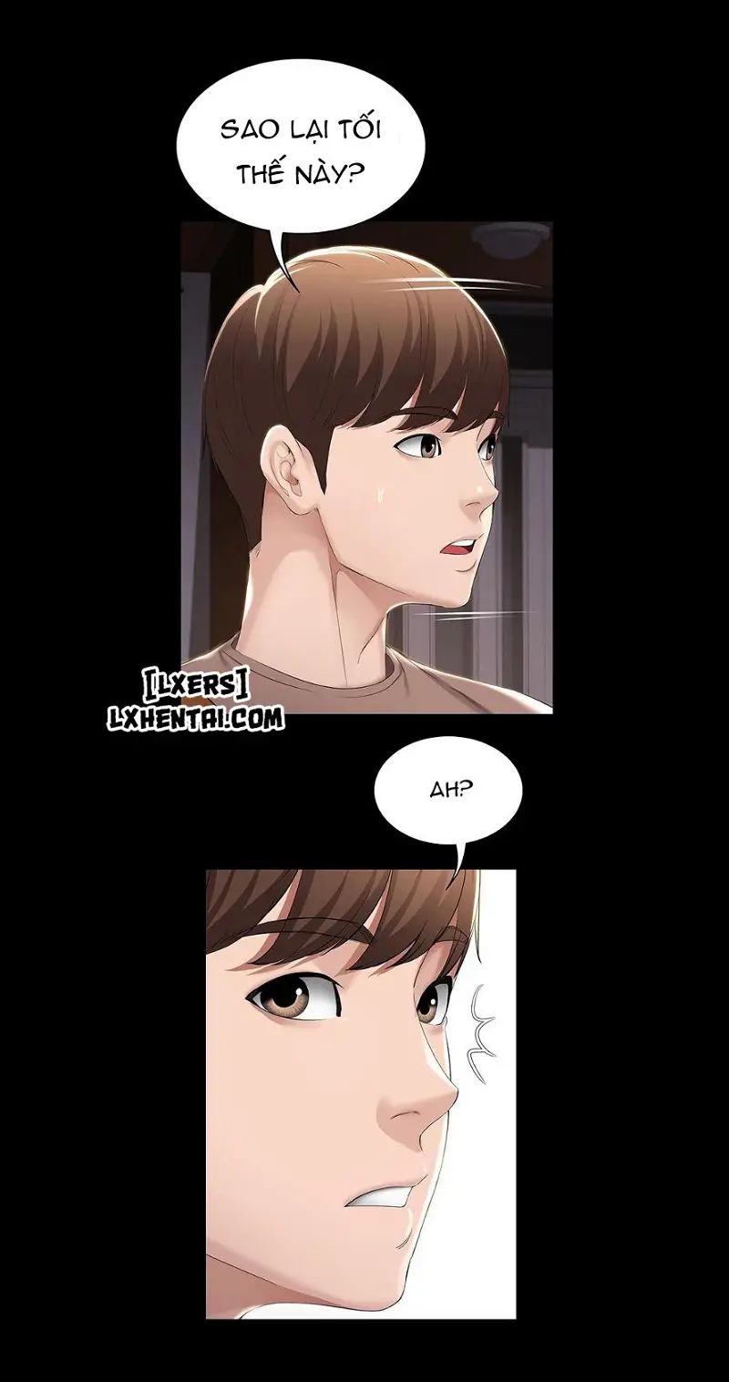 nhật ký ở trọ - không che chapter 33 24