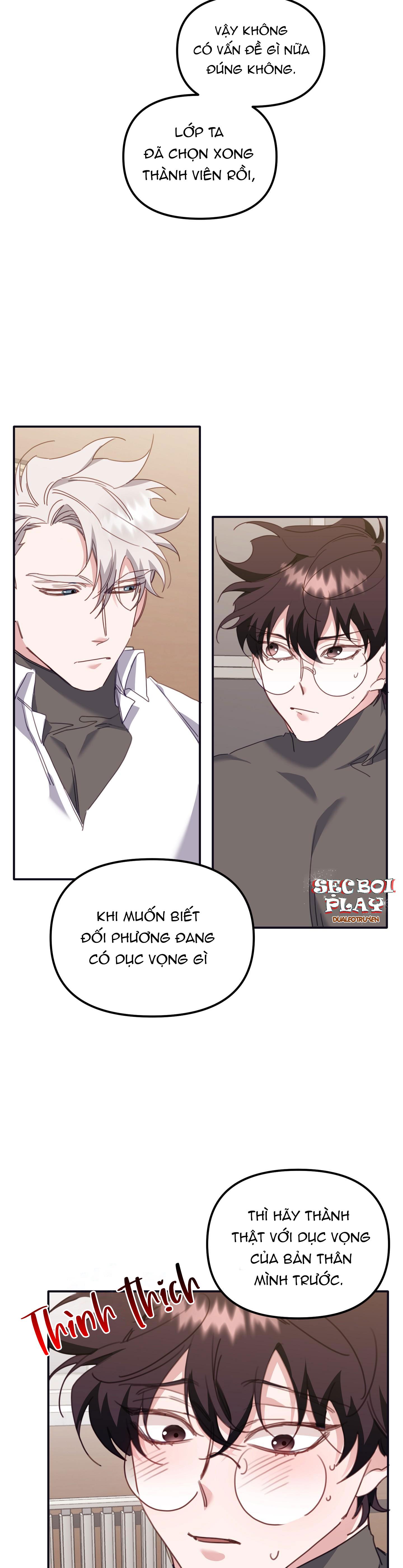 hổ trở về chapter 9 27