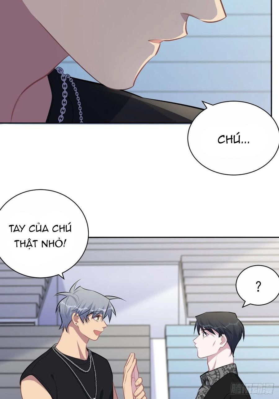 bố vợ đại nhân là bà xã chapter 141 14