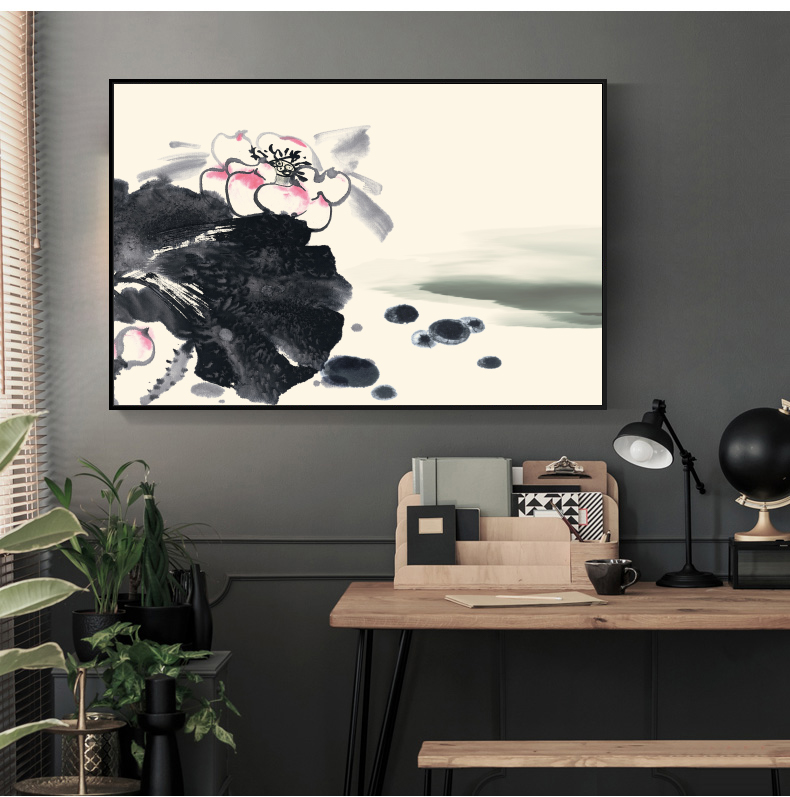 Tranh Canvas Decor Hoa Bình hoa cao cấp. , Khung hợp nhôm chống ẩm, bền, đẹp, nhiều kích thước. Phù hợp nhiều không gian sang trọng.