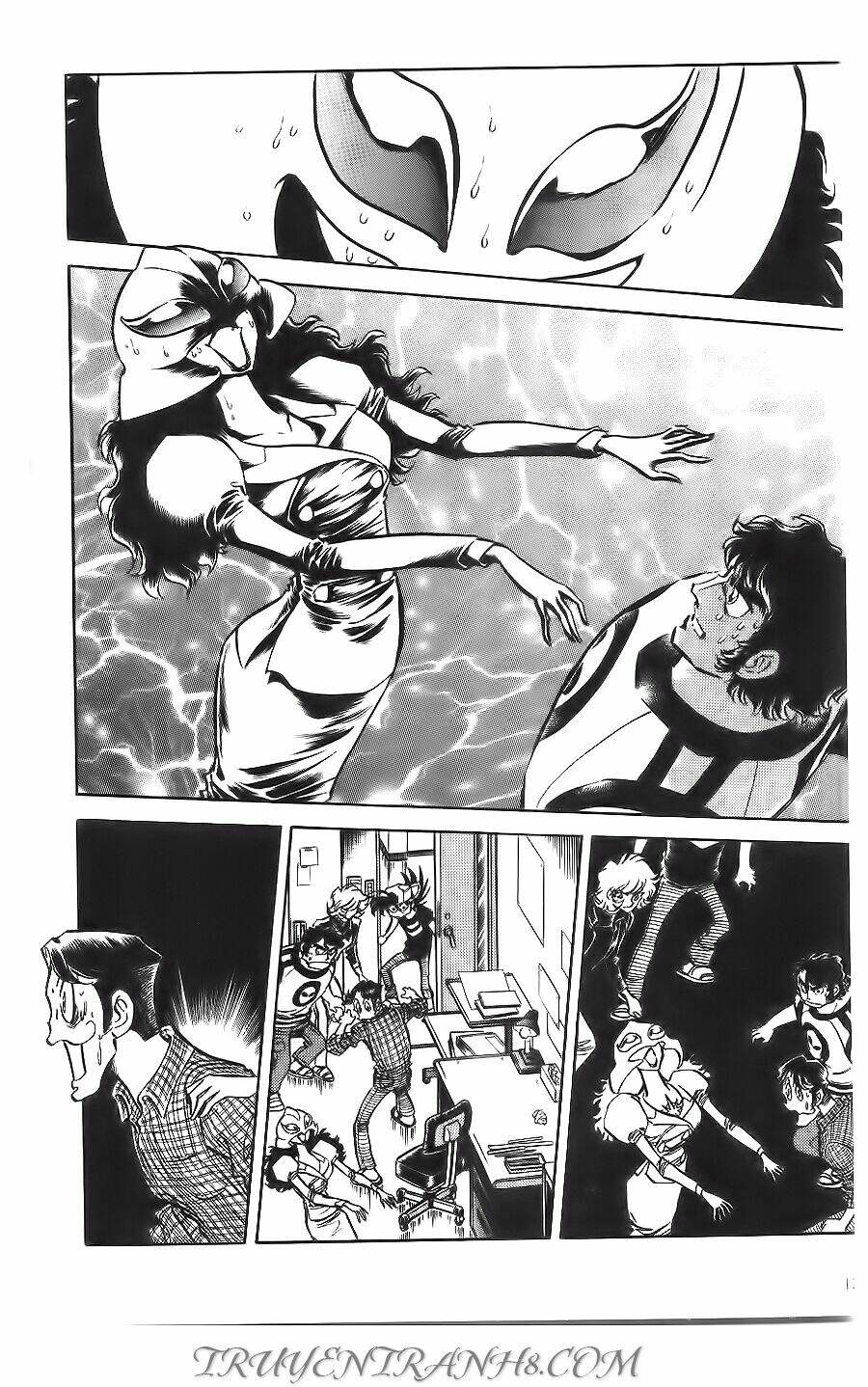 cây bút thần kỳ chapter 11 13