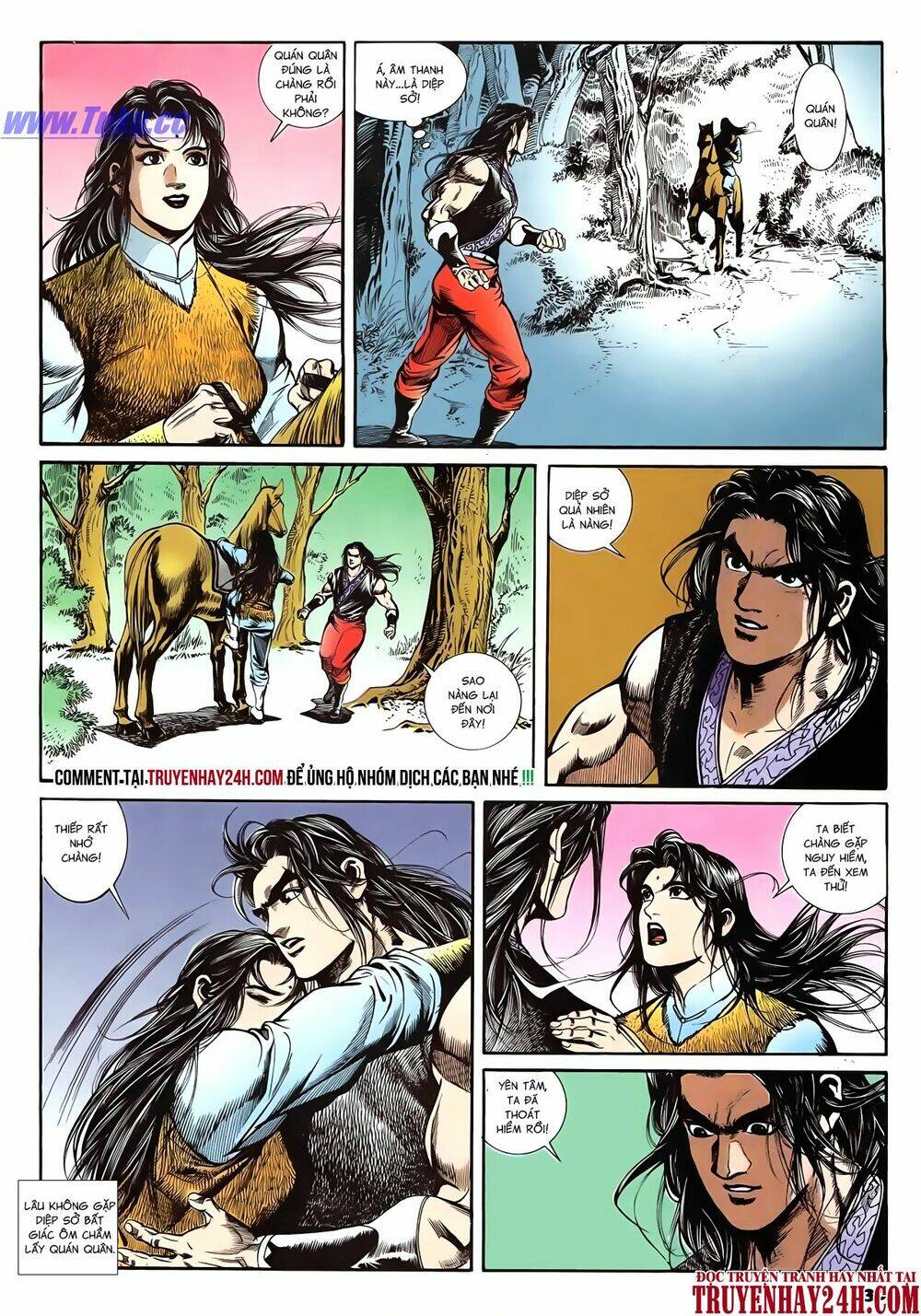 nghĩa dũng môn chapter 50 31