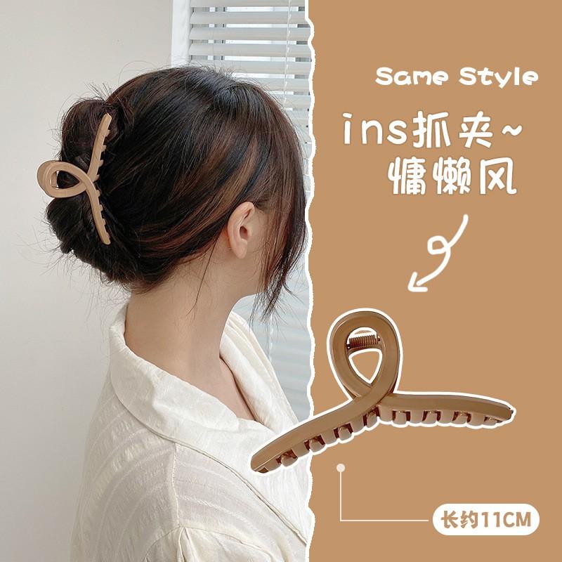 ️️SET 5 Kẹp Tóc Ngọc Trai Càng Cua Hàn Quốc.