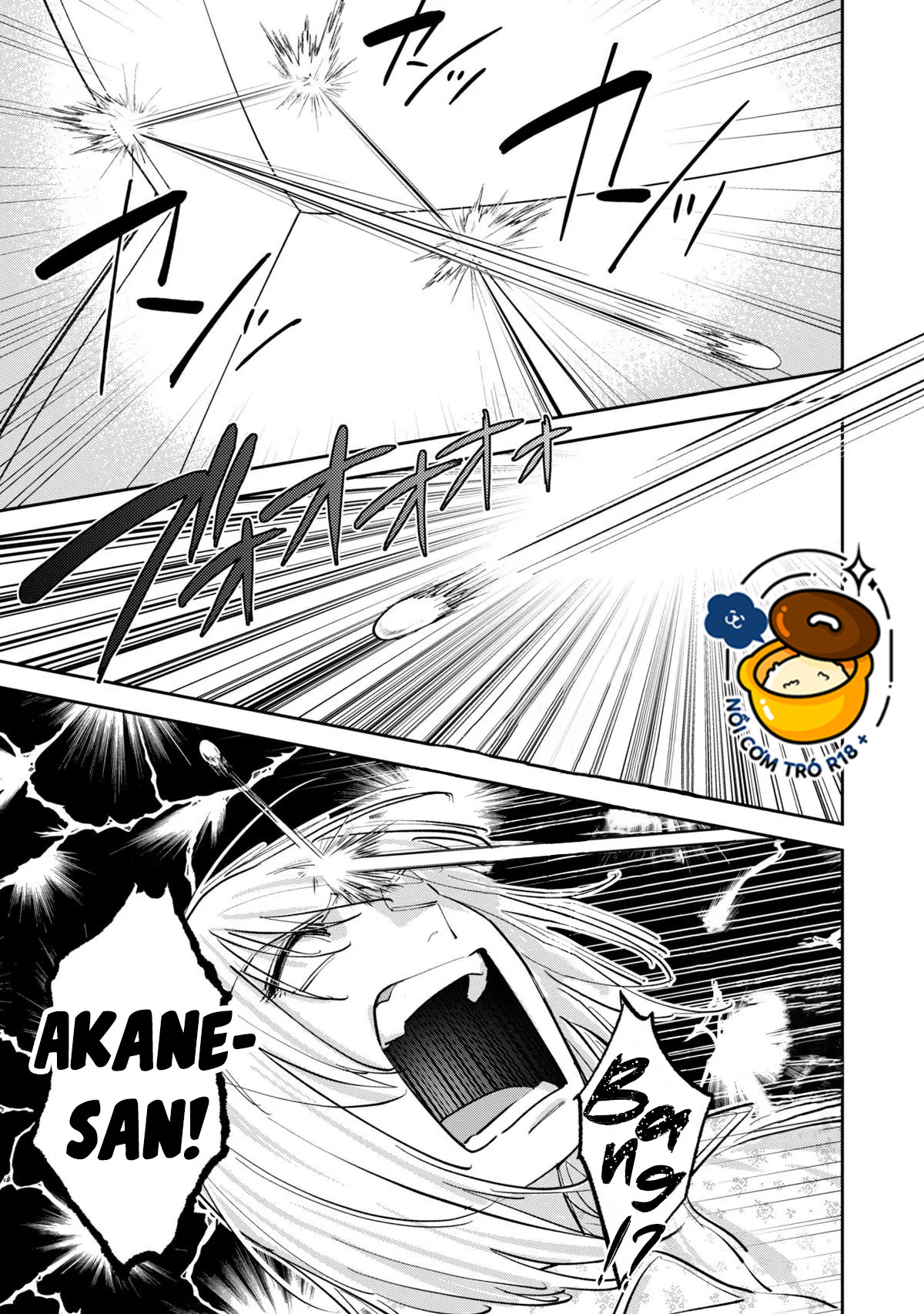 nghe bảo chị thích ngực của tôi hả? chapter 7.1 5