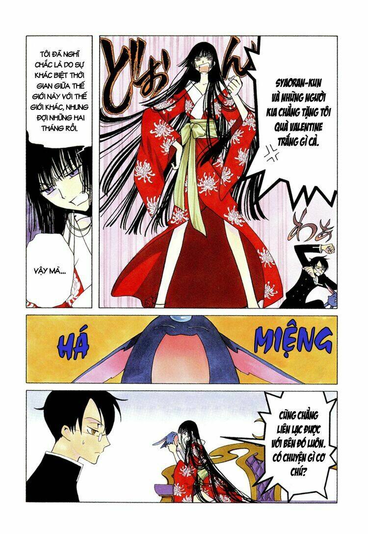 xxxholic - hành trình bí ẩn chapter 29 4
